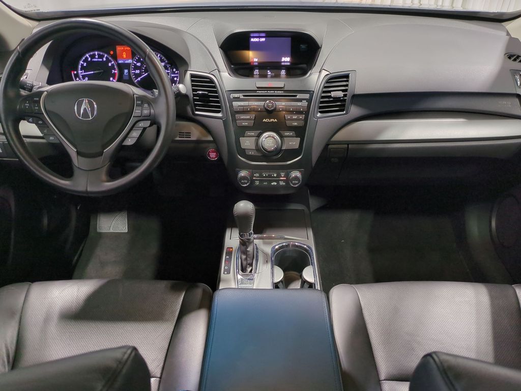 Thumbnail: 2013 Acura RDX - 9