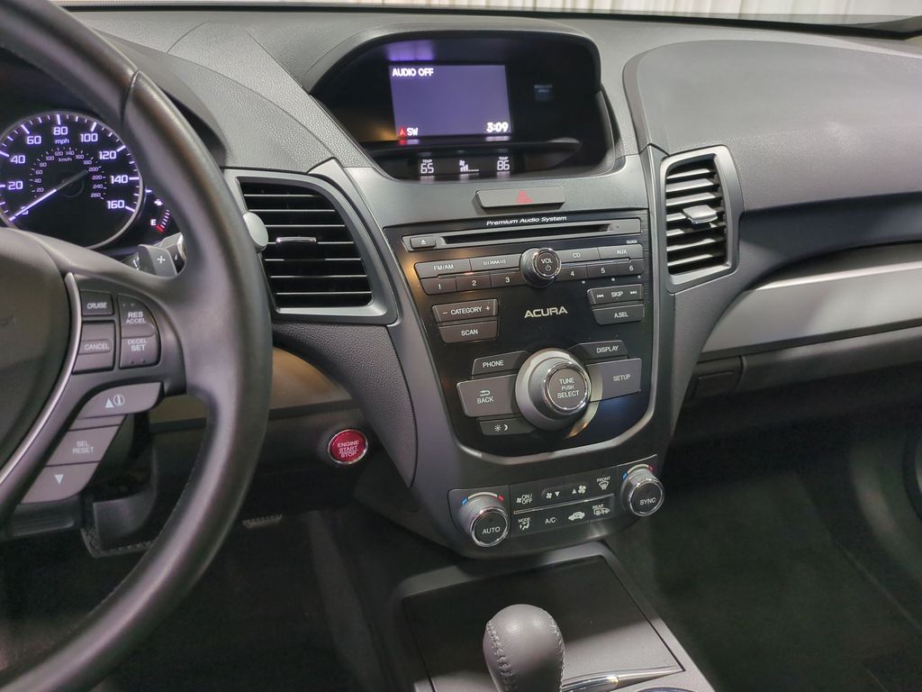 Thumbnail: 2013 Acura RDX - 14