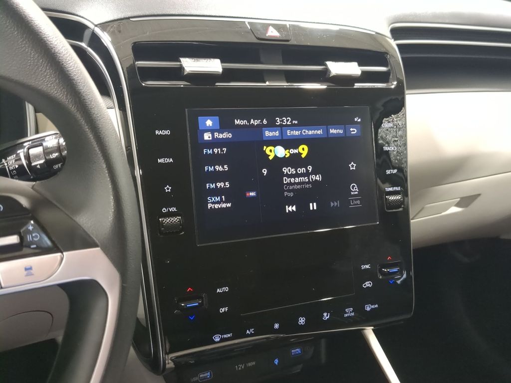 Thumbnail: 2024 Hyundai Tucson - 12
