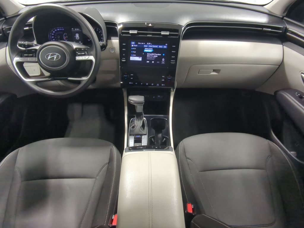 Thumbnail: 2024 Hyundai Tucson - 7