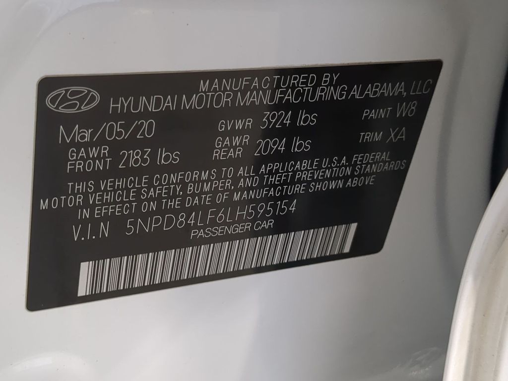 Thumbnail: 2020 Hyundai Elantra - 19