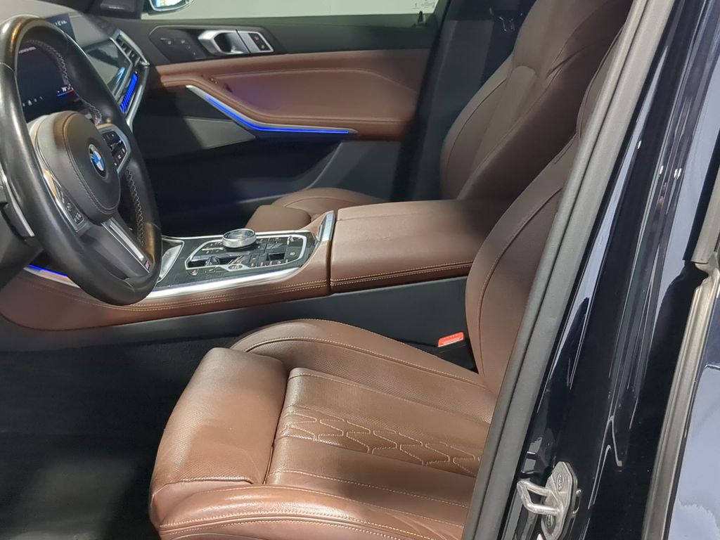 Thumbnail: 2024 BMW X5 - 10