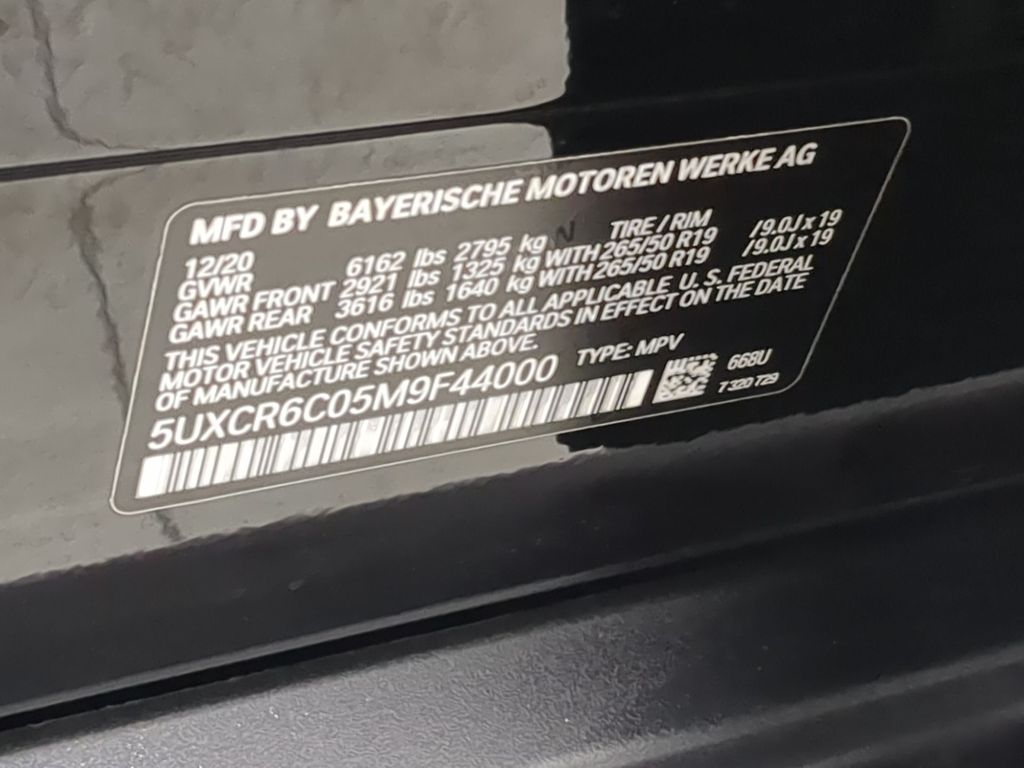 Thumbnail: 2021 BMW X5 - 37