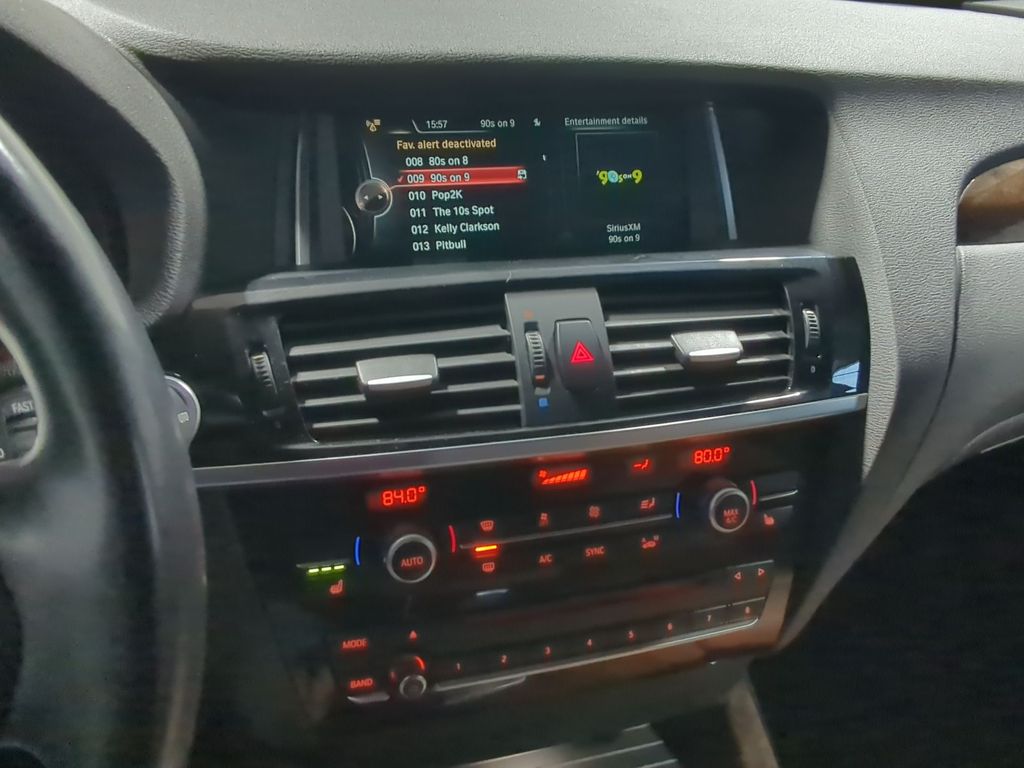 Thumbnail: 2015 BMW X3 - 14