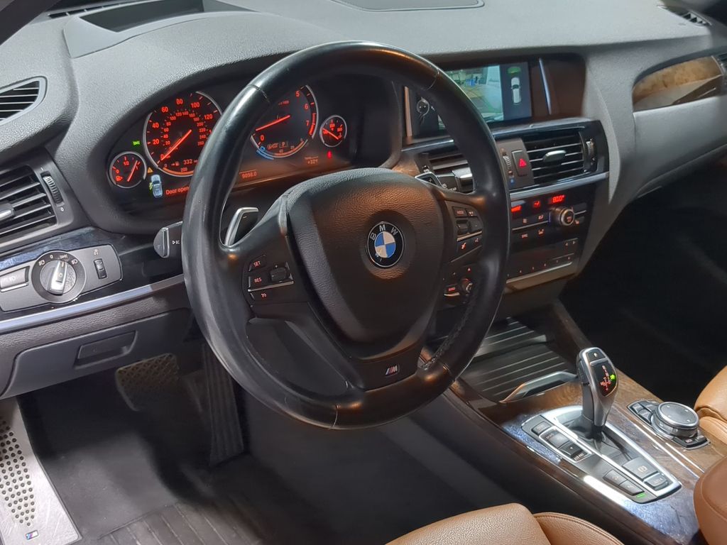 Thumbnail: 2015 BMW X3 - 2