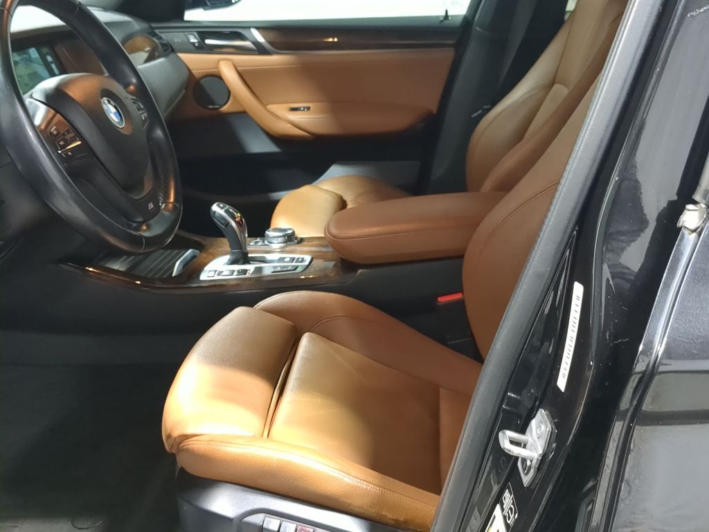 Thumbnail: 2015 BMW X3 - 10