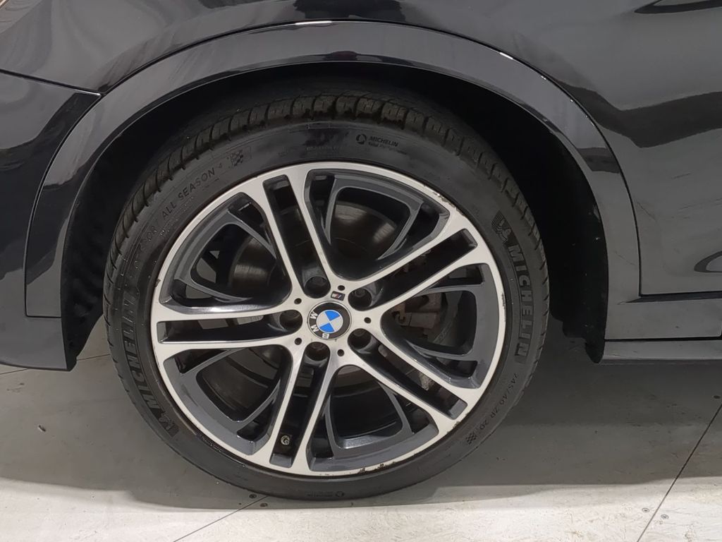 Thumbnail: 2015 BMW X3 - 8