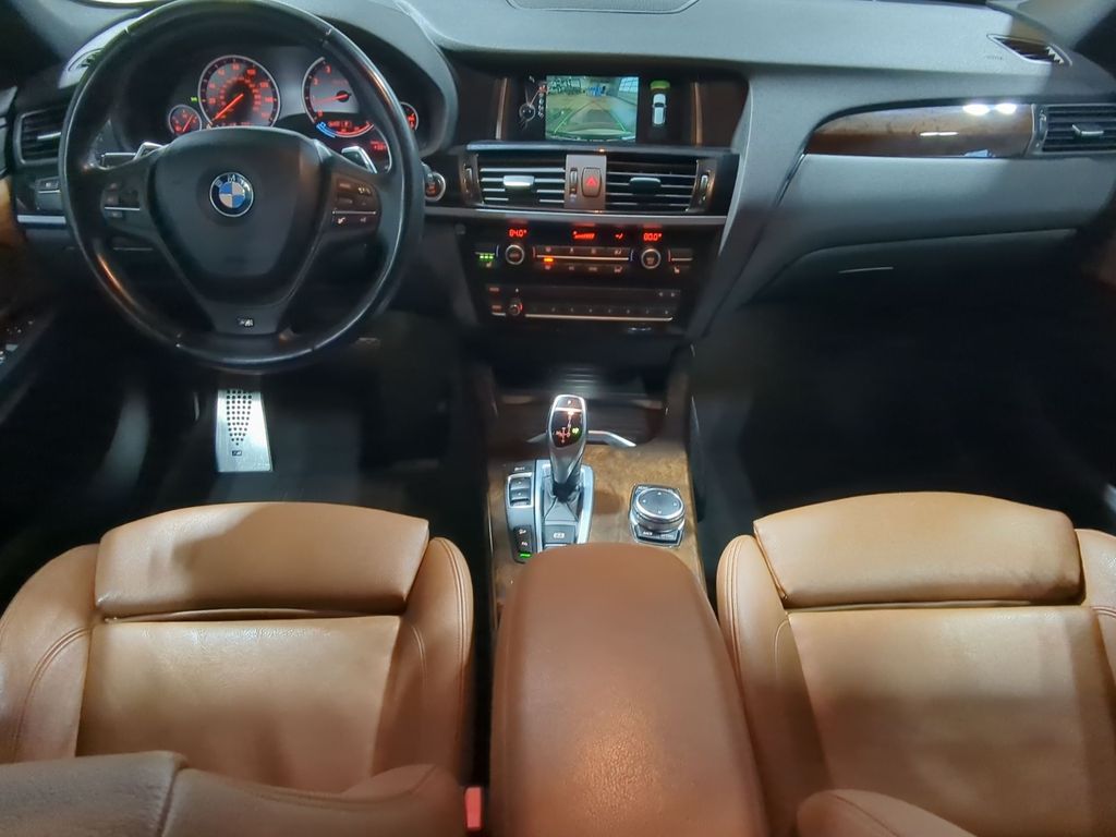 Thumbnail: 2015 BMW X3 - 9