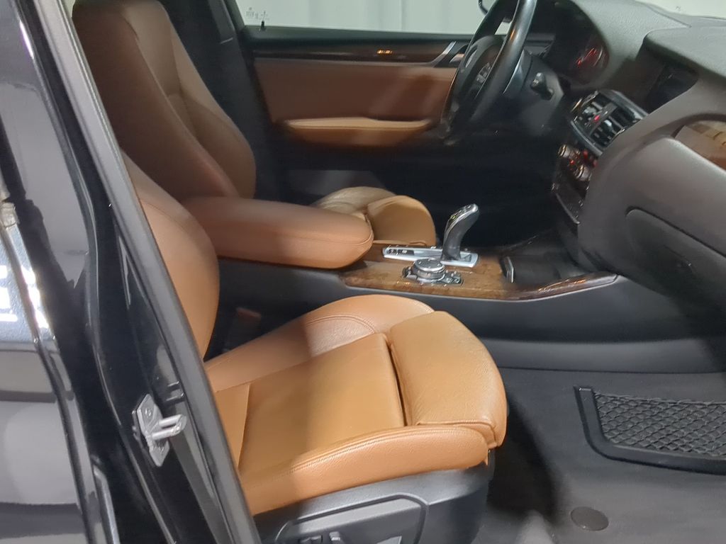 Thumbnail: 2015 BMW X3 - 11