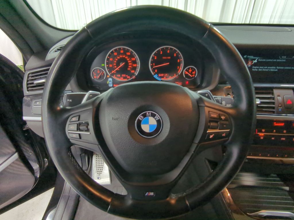 Thumbnail: 2015 BMW X3 - 13