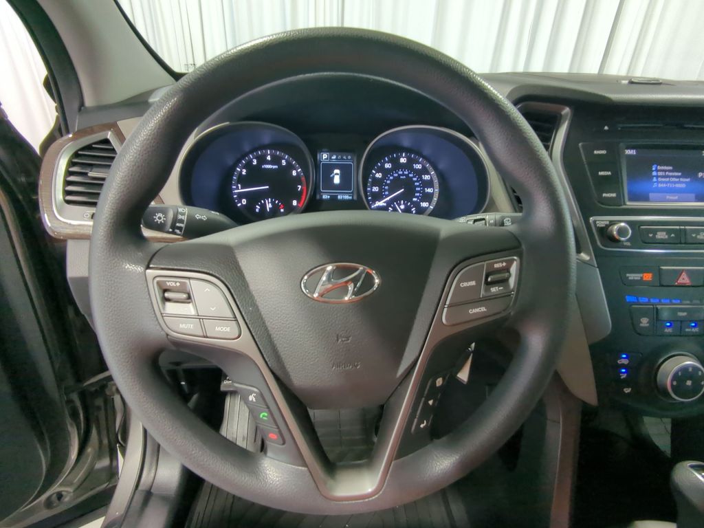 Thumbnail: 2017 Hyundai Santa Fe - 13