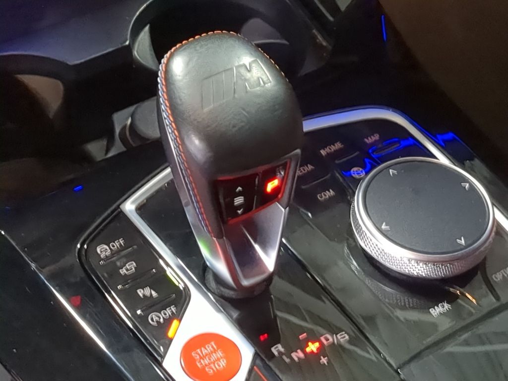 Thumbnail: 2024 BMW X4 - 15