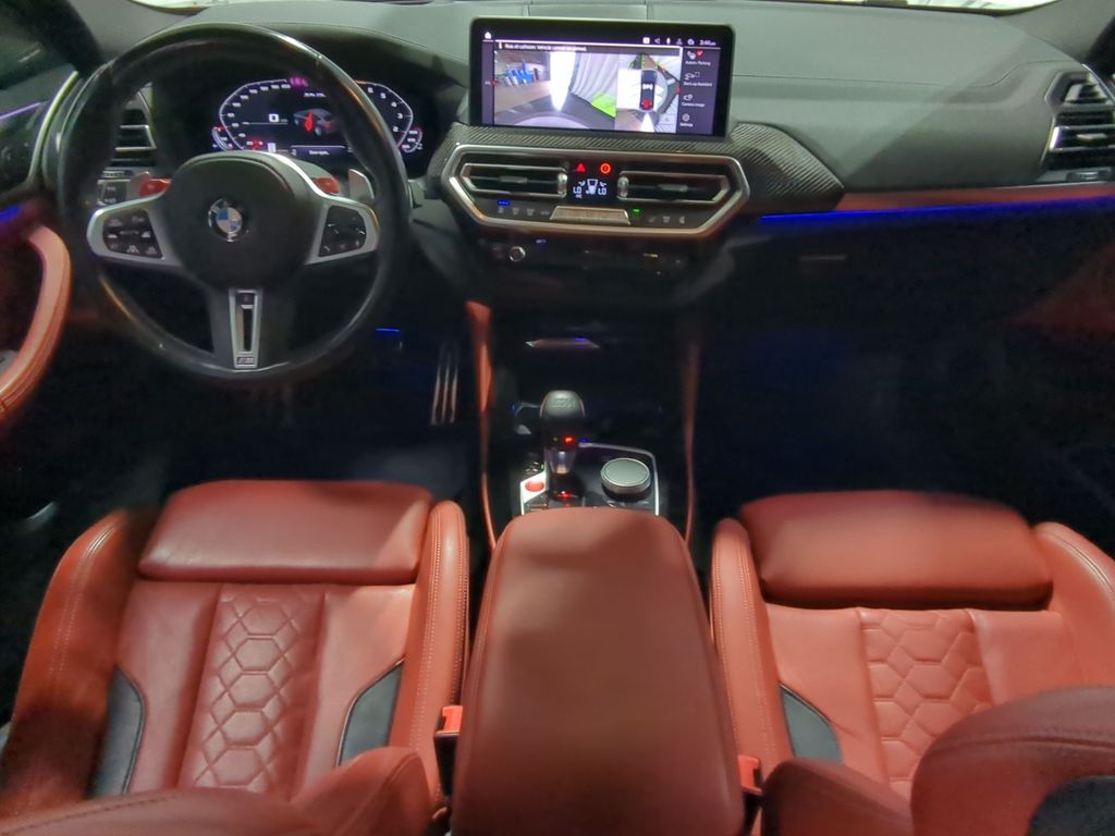 Thumbnail: 2024 BMW X4 - 9