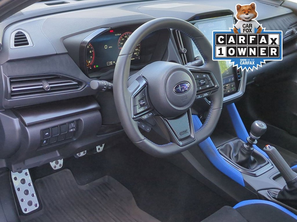 Thumbnail: 2025 Subaru WRX - 2