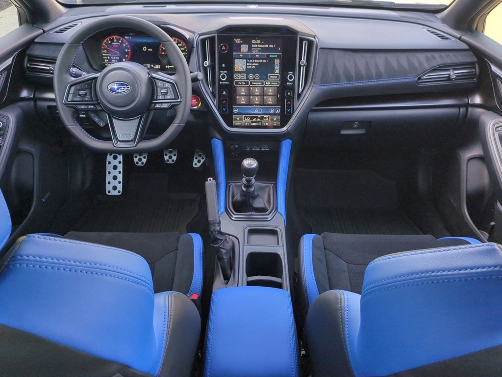 Thumbnail: 2025 Subaru WRX - 9