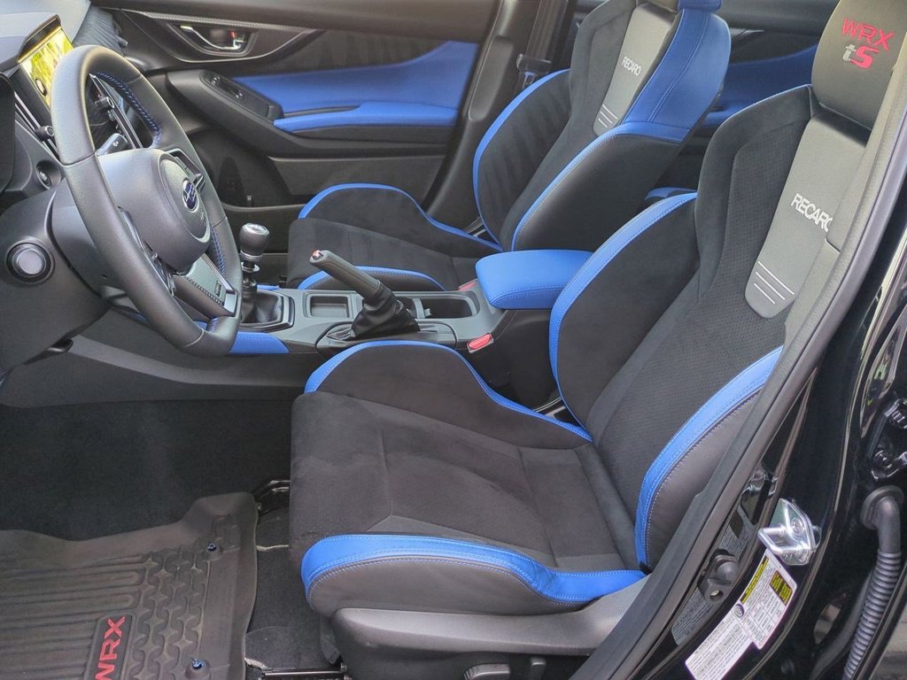 Thumbnail: 2025 Subaru WRX - 10