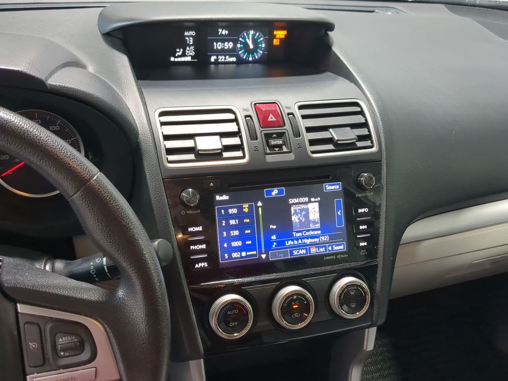 Thumbnail: 2018 Subaru Forester - 14