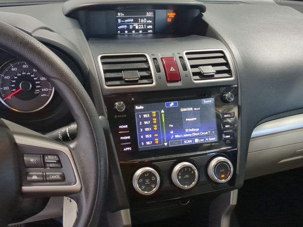 Thumbnail: 2016 Subaru Forester - 14