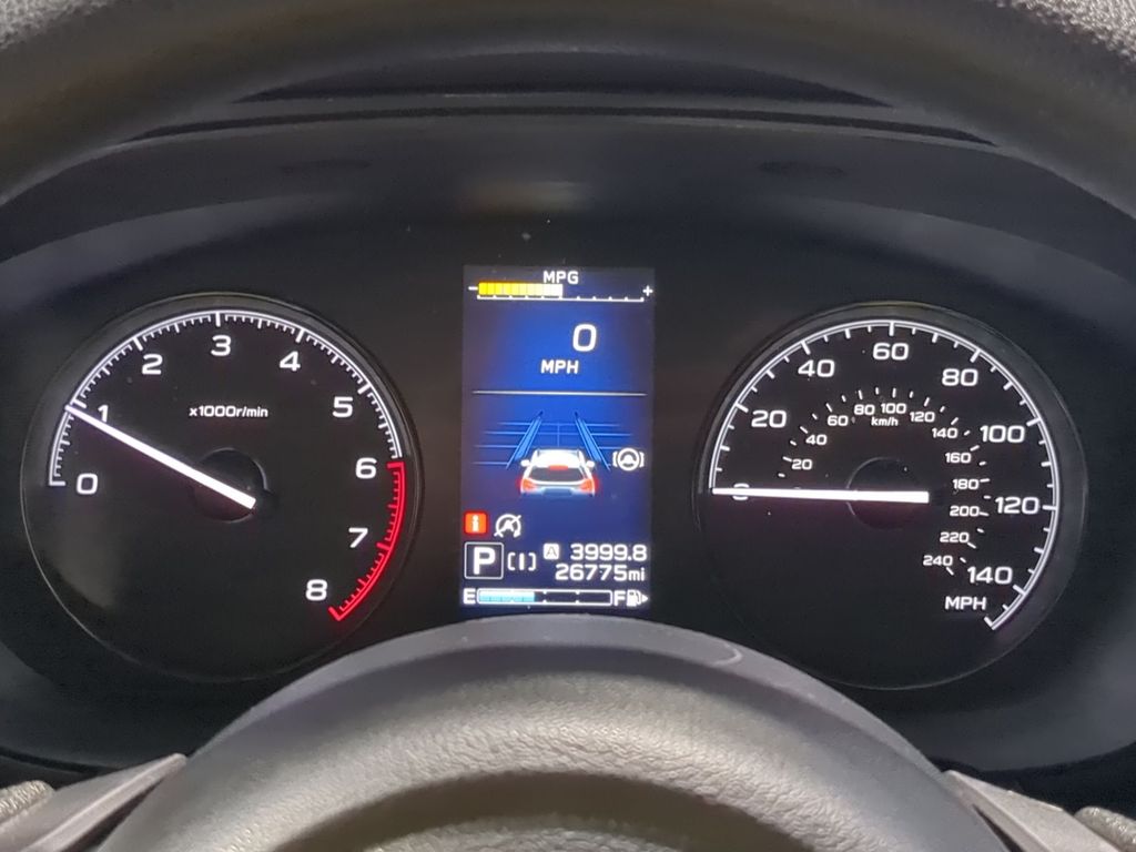 Thumbnail: 2021 Subaru Forester - 15