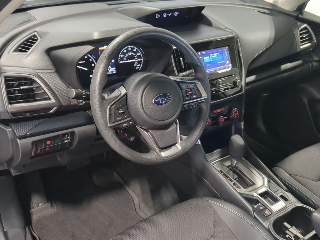 Thumbnail: 2021 Subaru Forester - 2