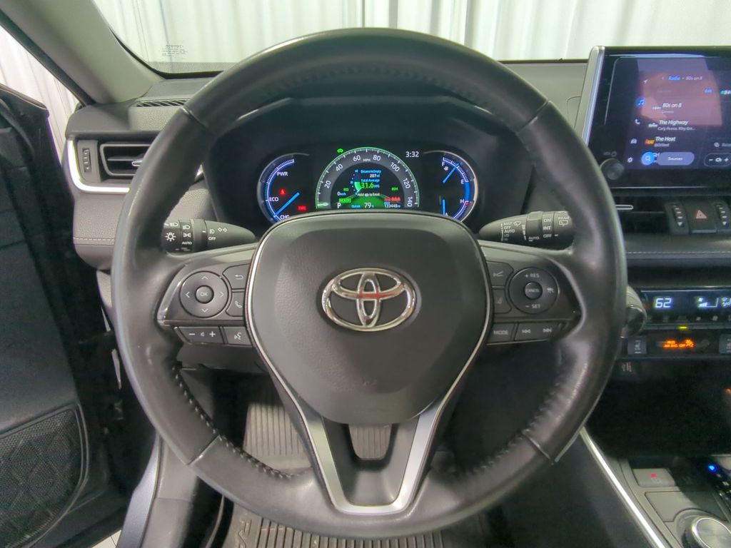 Thumbnail: 2024 Toyota RAV4 - 13