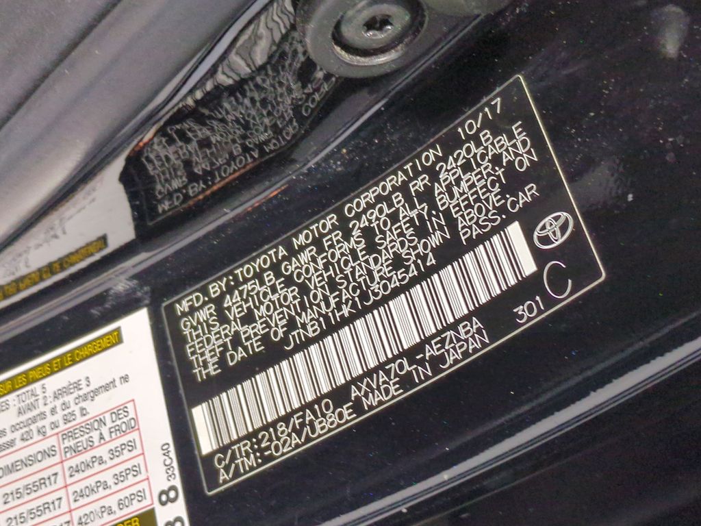 Thumbnail: 2018 Toyota Camry - 19