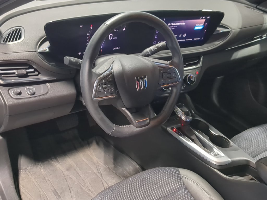 Thumbnail: 2024 Buick Envista - 2