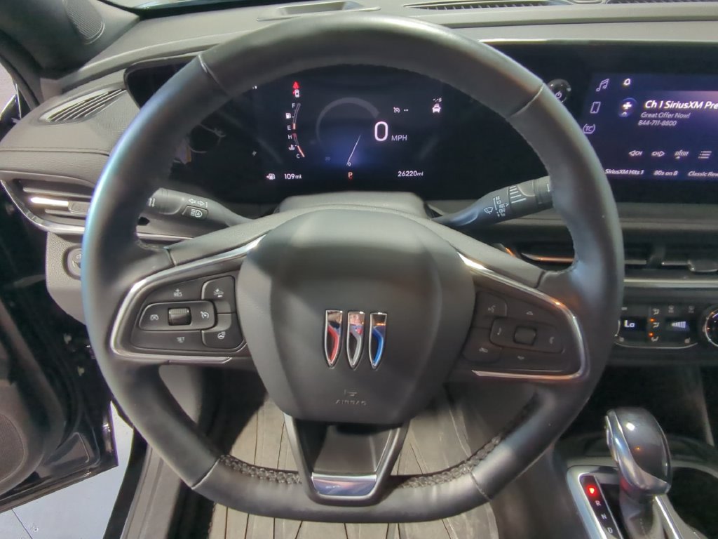 Thumbnail: 2024 Buick Envista - 12