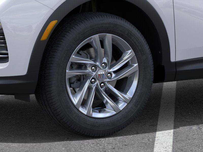 Thumbnail: 2026 Buick Envista - 6