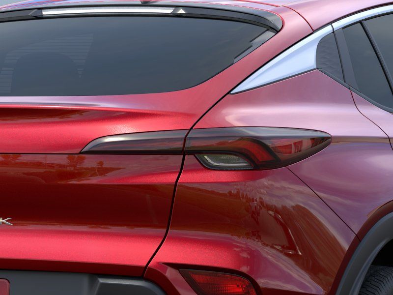 Thumbnail: 2026 Buick Envista - 18