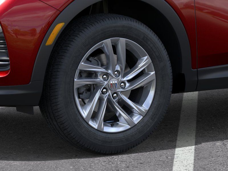 Thumbnail: 2026 Buick Envista - 6