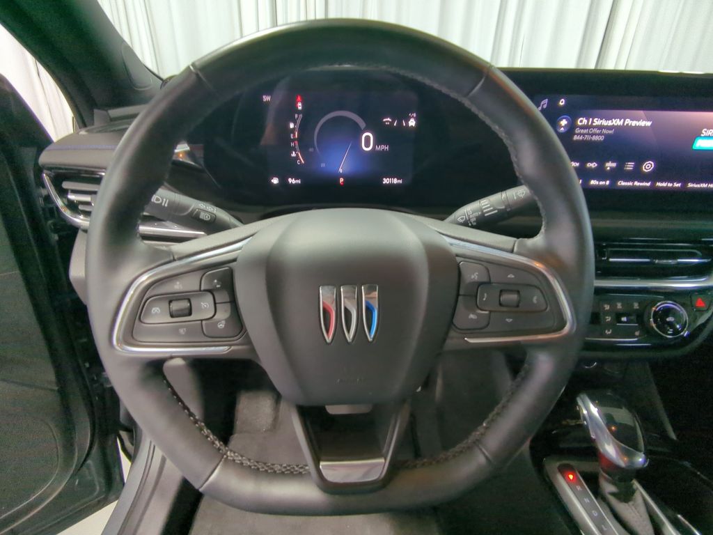 Thumbnail: 2024 Buick Envista - 12