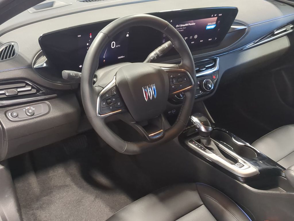 Thumbnail: 2024 Buick Envista - 2
