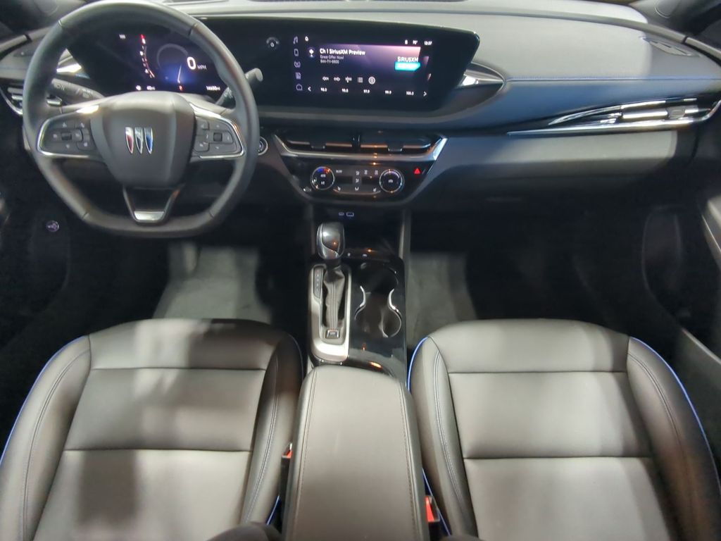 Thumbnail: 2024 Buick Envista - 8