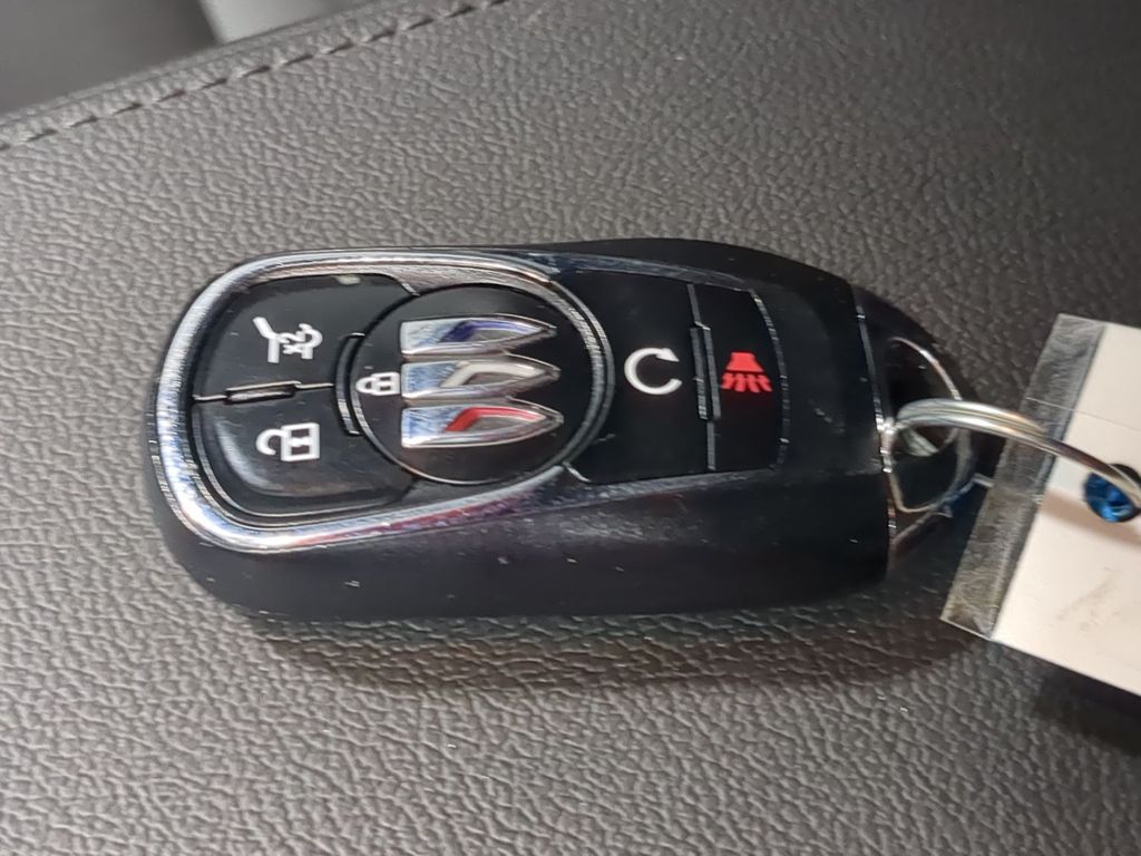 Thumbnail: 2024 Buick Envista - 34