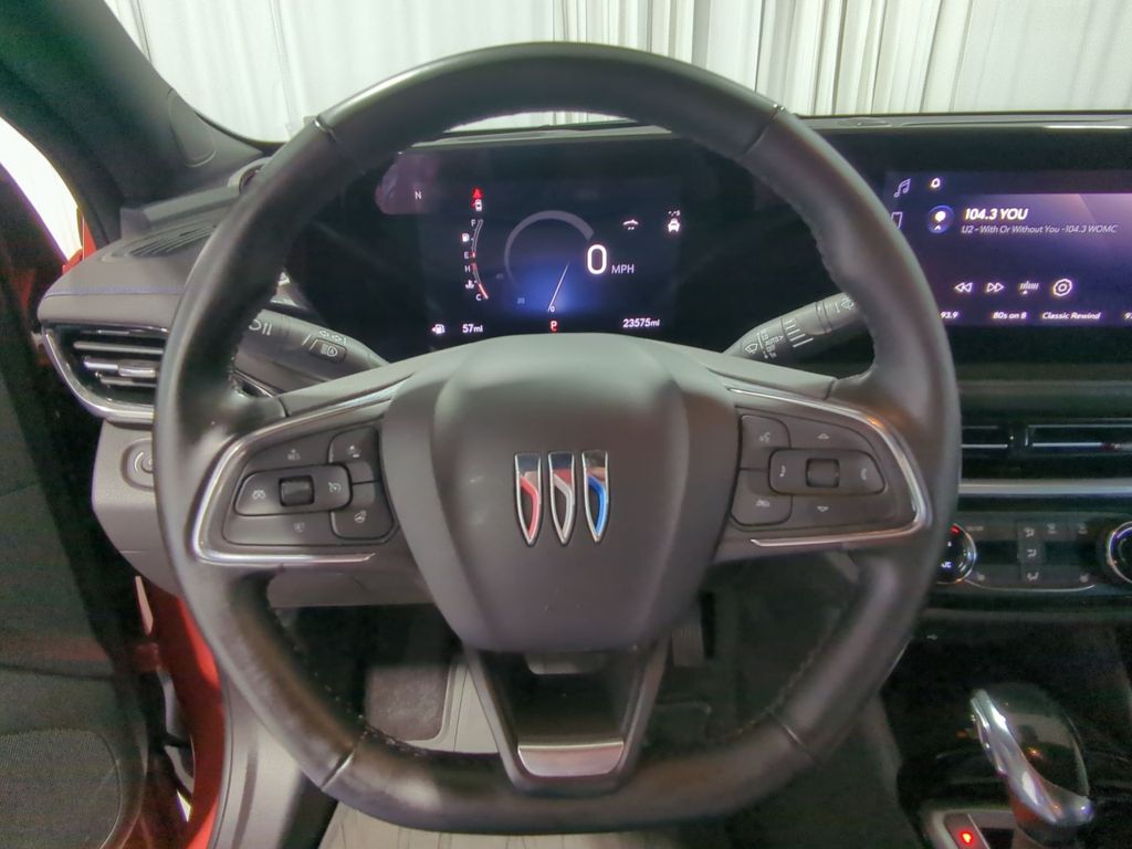 Thumbnail: 2024 Buick Envista - 11