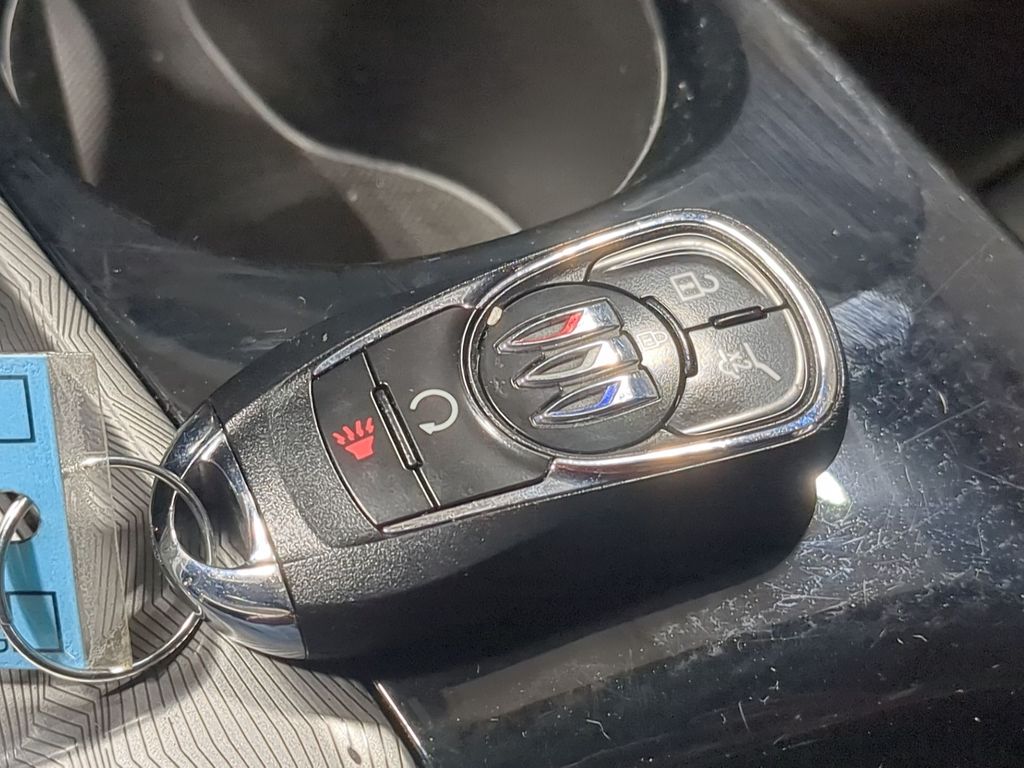 Thumbnail: 2024 Buick Envista - 34