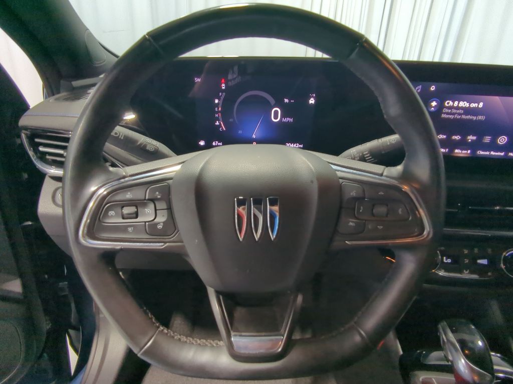 Thumbnail: 2025 Buick Envista - 12