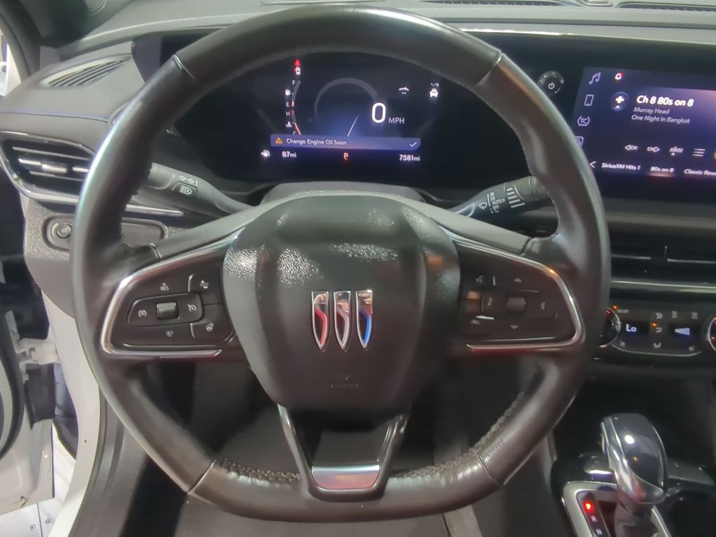 Thumbnail: 2025 Buick Envista - 10