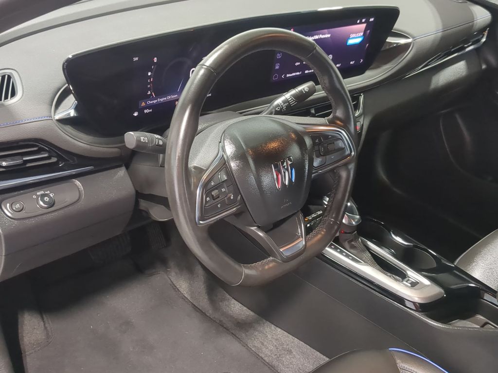 Thumbnail: 2025 Buick Envista - 2