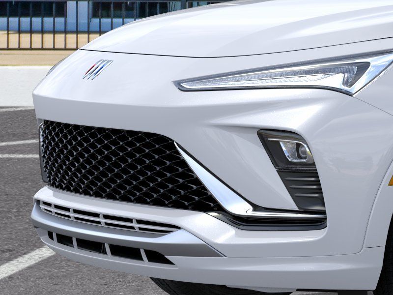 Thumbnail: 2026 Buick Envista - 19