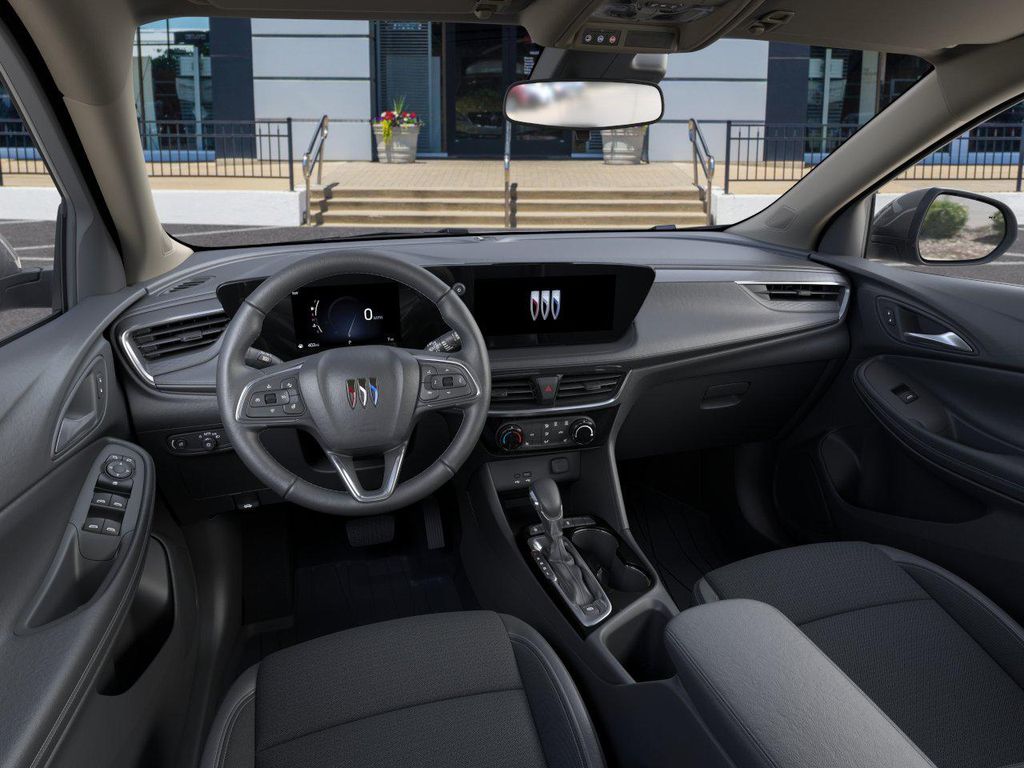 Thumbnail: 2026 Buick Encore GX - 2