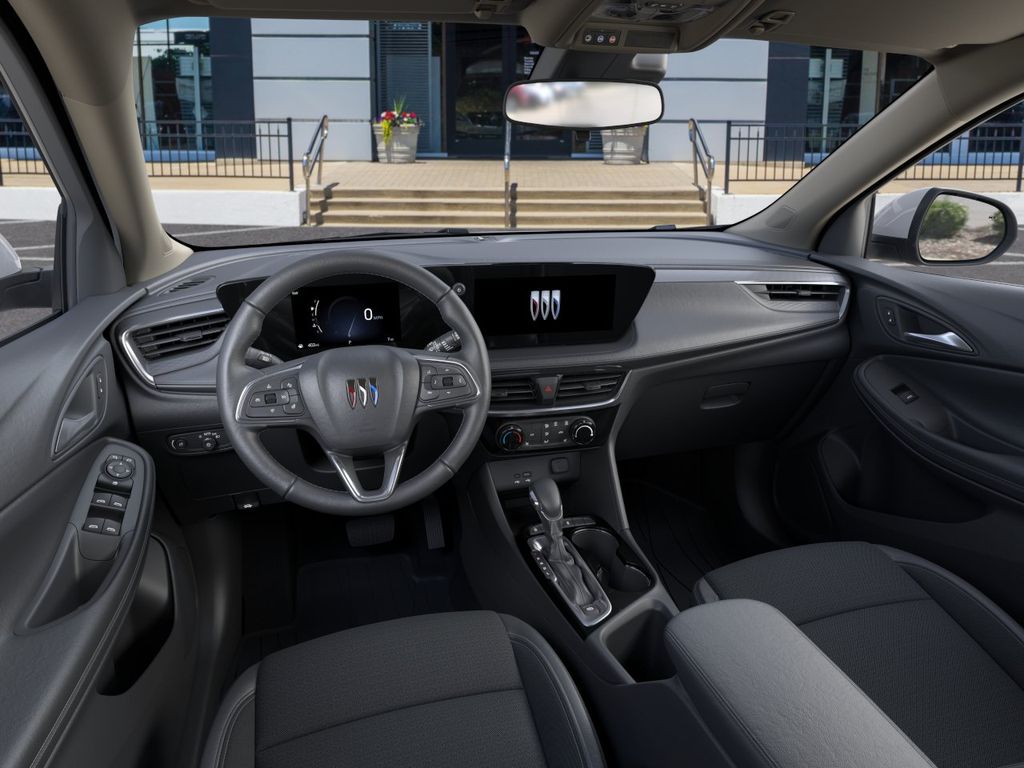 Thumbnail: 2026 Buick Encore GX - 2