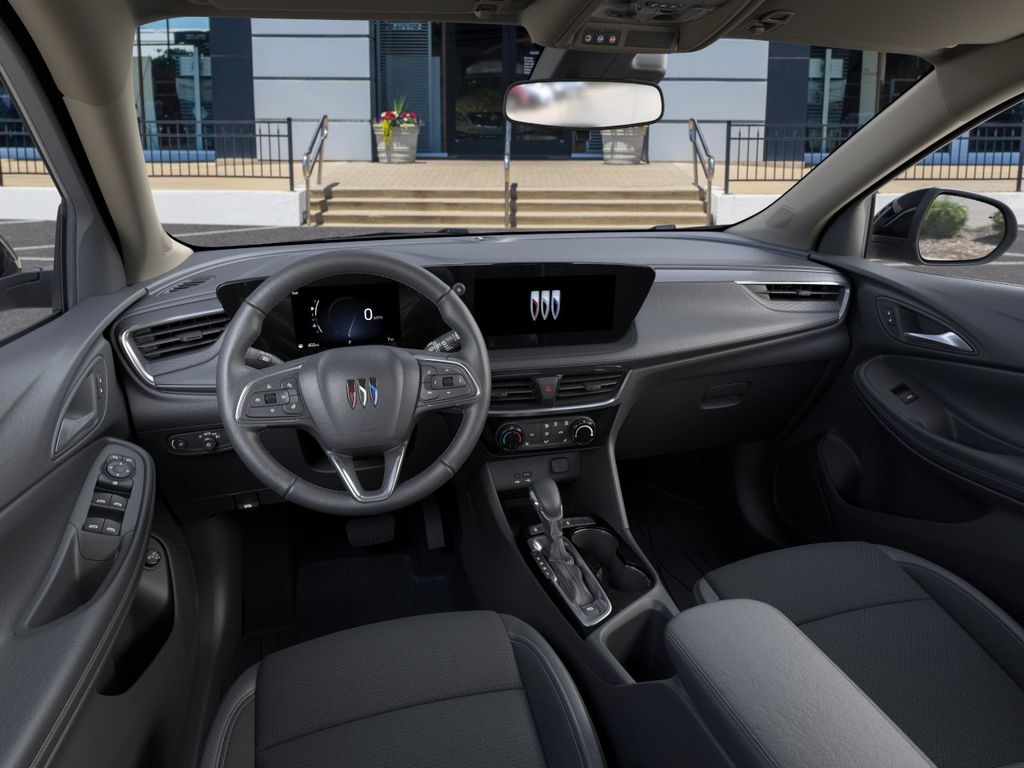 Thumbnail: 2026 Buick Encore GX - 2