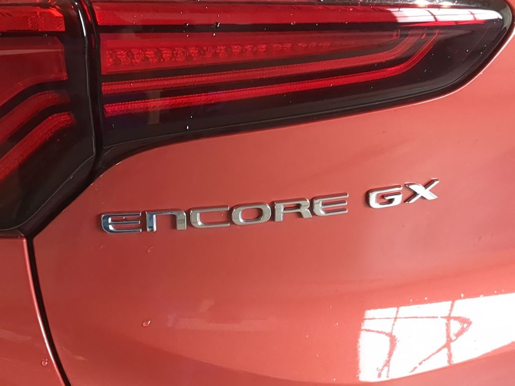 Thumbnail: 2024 Buick Encore GX - 23