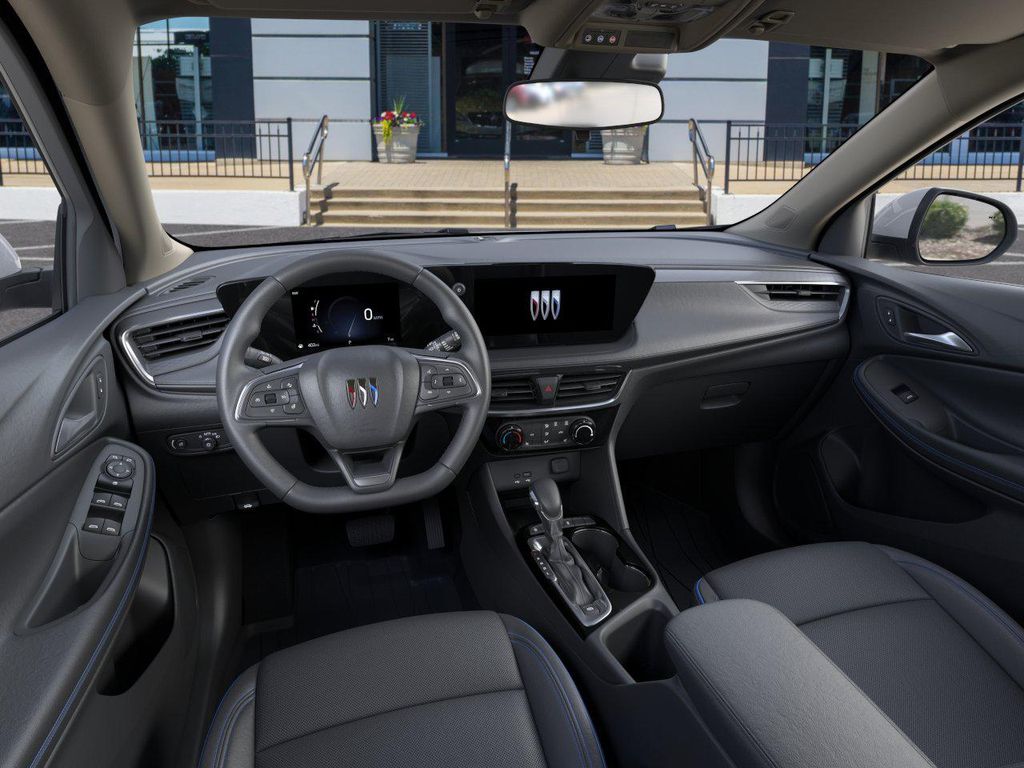Thumbnail: 2026 Buick Encore GX - 2