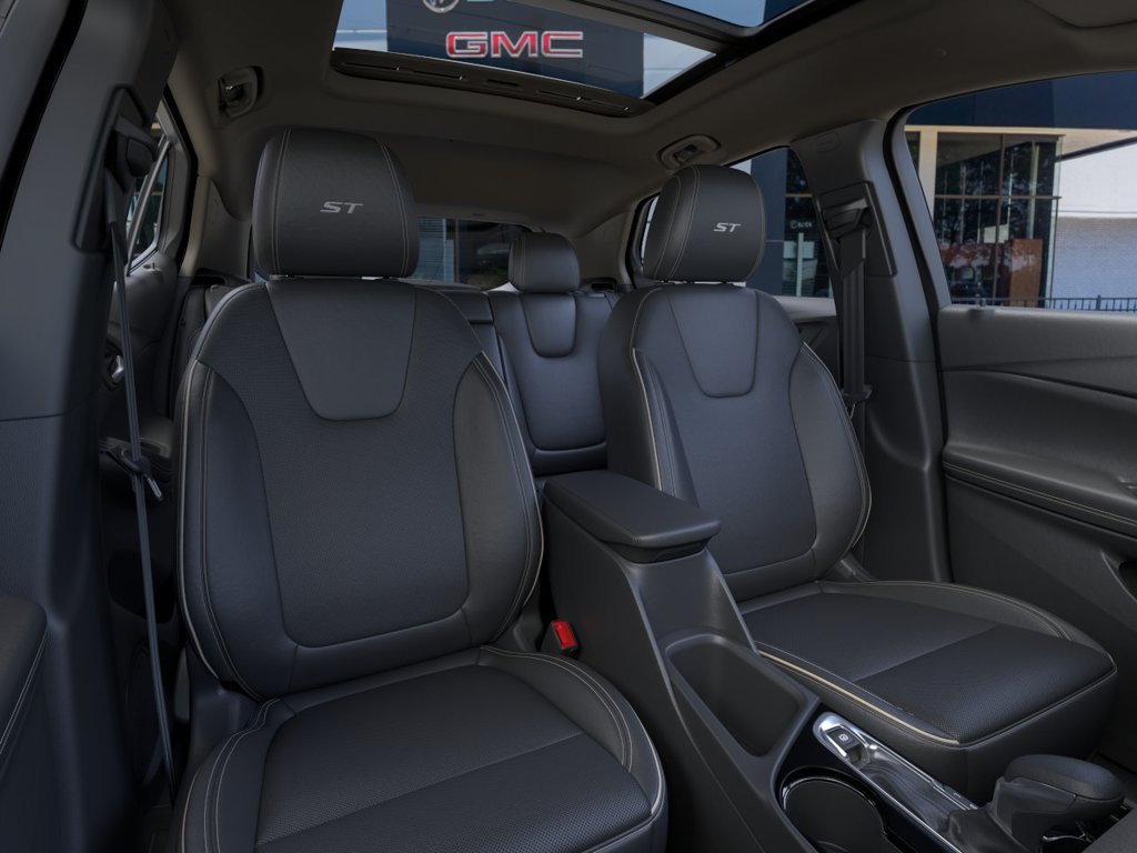 Thumbnail: 2026 Buick Encore GX - 8