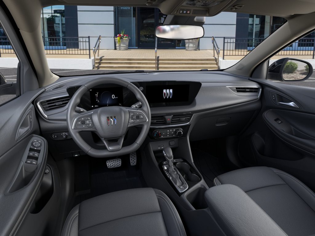 Thumbnail: 2026 Buick Encore GX - 2