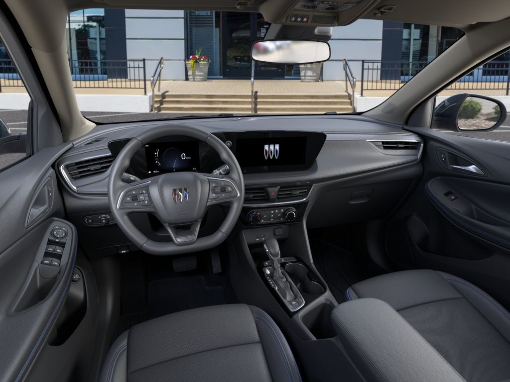 Thumbnail: 2026 Buick Encore GX - 2