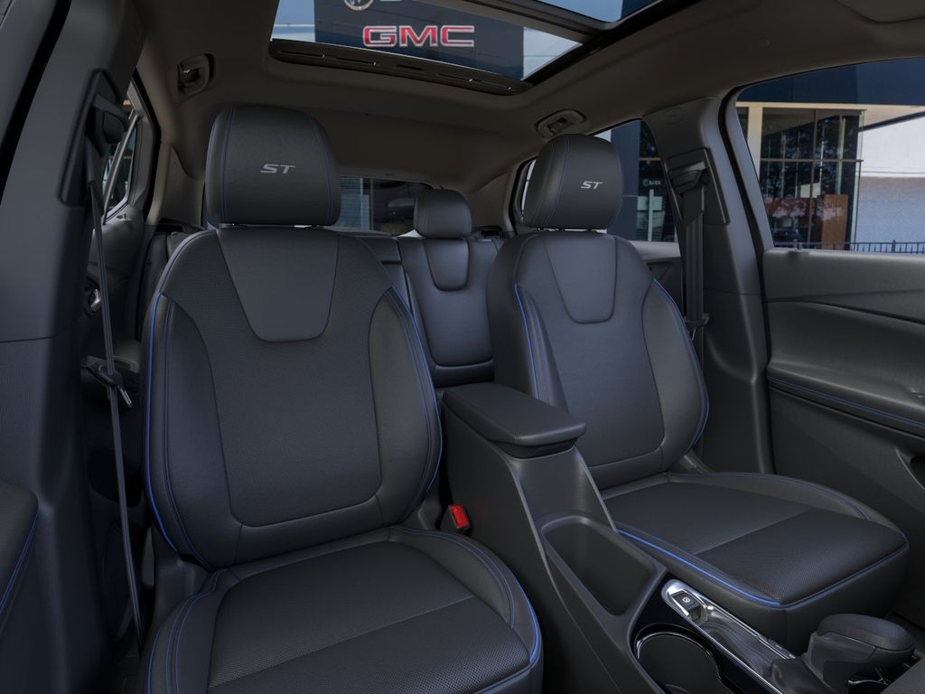 Thumbnail: 2026 Buick Encore GX - 8